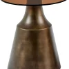 Actona Couchtisch Dunsley Ø 45 cm