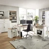 Aktenschrank Jasmin Eiche Pinie