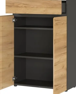 Aktenschrank Lissabon Eiche