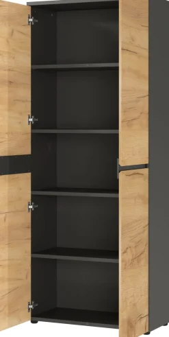 Aktenschrank Lissabon Eiche