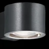 Bankamp LED Wandlampe Impulse Anthrazit
