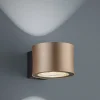 Bankamp LED Wandlampe Impulse Rosegold