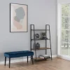 Bank Glory Blau