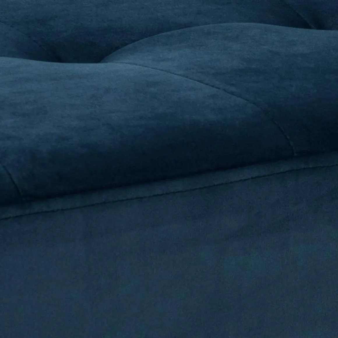 Bank Glory Blau
