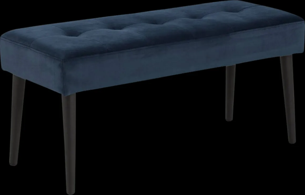 Bank Glory Blau