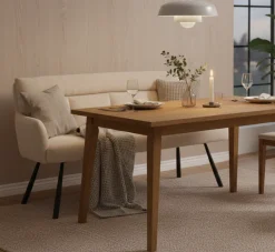 Bank Sofia Cord Beige