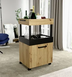Barschrank Home Bar 50 x 89 cm