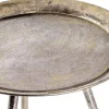 Beistelltisch Hans Antik Ø 47 cm