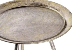 Beistelltisch Hans Antik Ø 52 cm