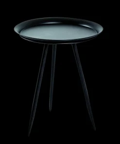 Beistelltisch Hans Schwarz Ø 52 cm