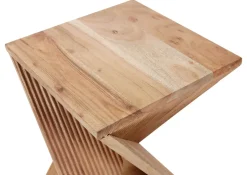 Beistelltisch Piano Akazie