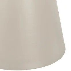 Beistelltisch Soli Eiche Greige Ø 45 cm