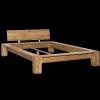 Bettgestell Morten Eiche massiv 180 x 200 cm
