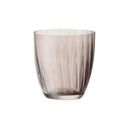 Bohemia Becher Georgia Rauchbraun 260ml