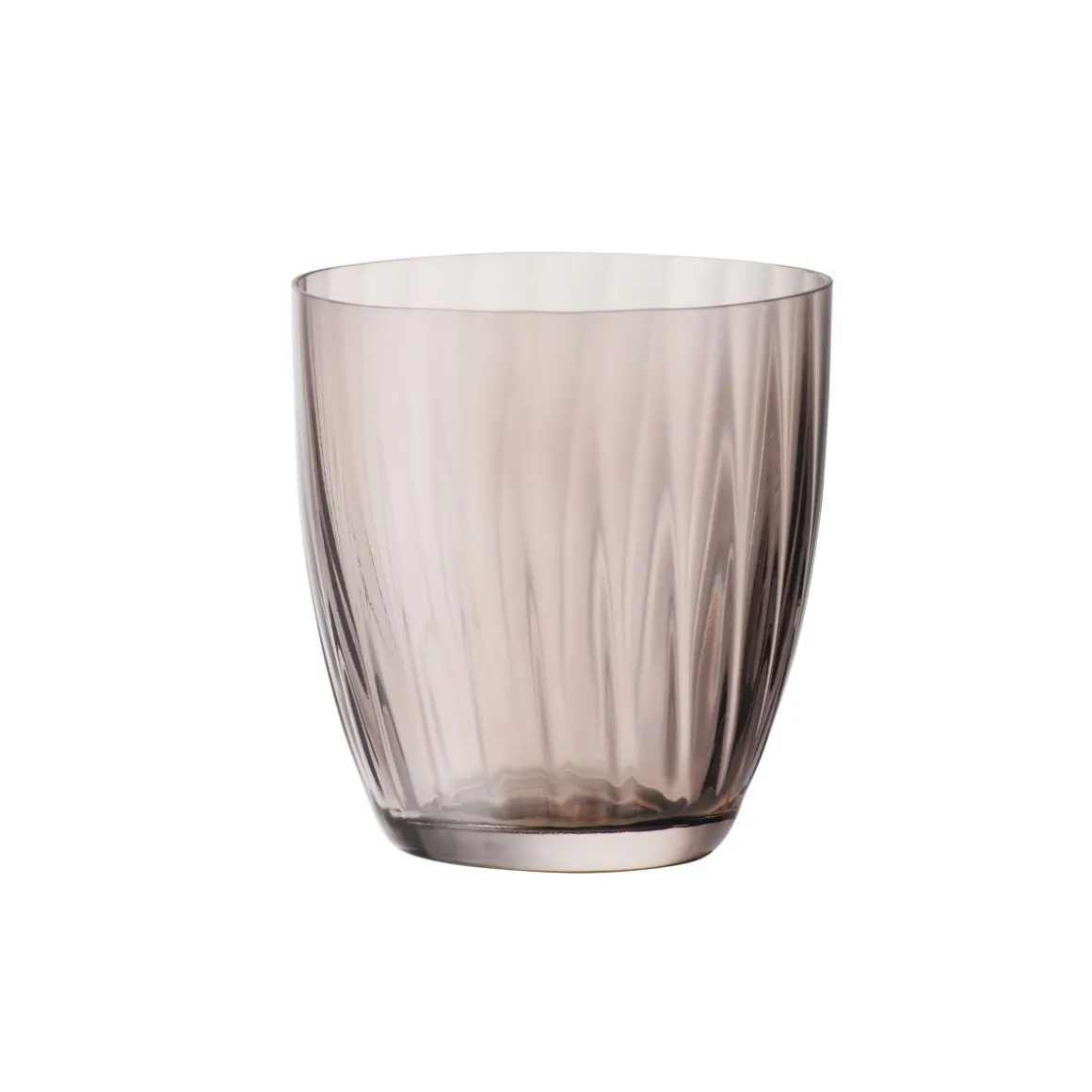 Bohemia Becher Georgia Rauchbraun 260ml