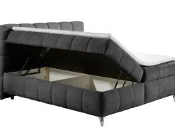 Boxbett Kylie Anthrazit 180 x 200 cm