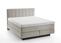 Boxspringbett 23165 Natur 180 x 200 cm