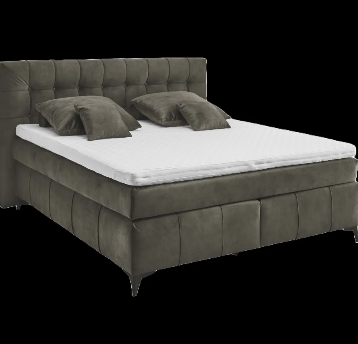 Boxspringbett Oregon 180 x 200 cm