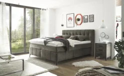Boxspringbett Oregon 180 x 200 cm