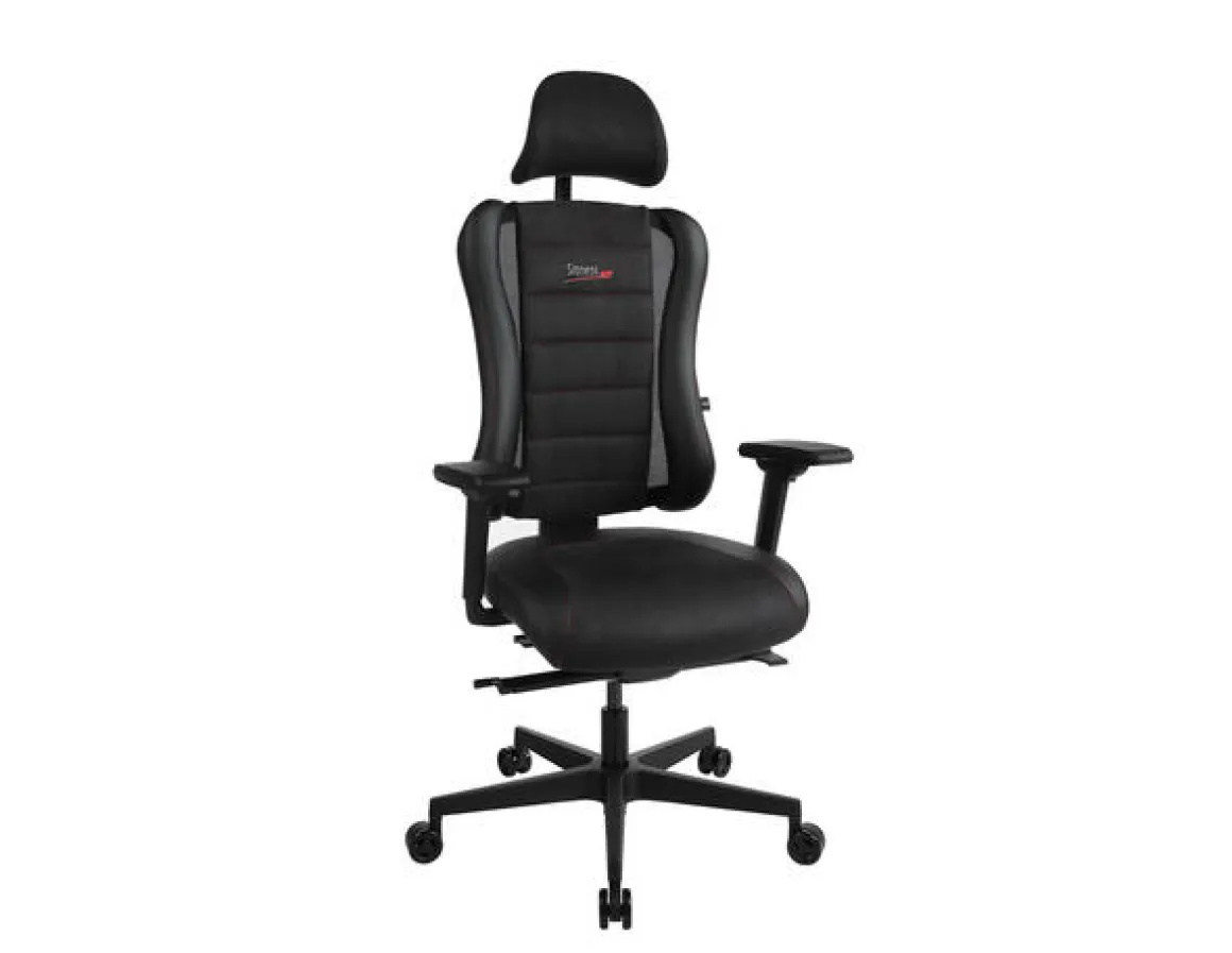 Bürostuhl Sitness RS Pro 2020 Schwarz
