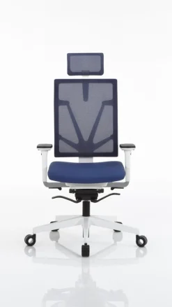 Bürostuhl Utila Swivel Schwarz