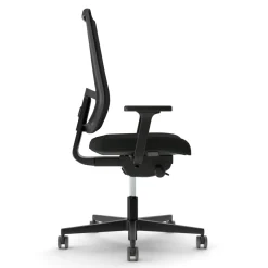 Bürostuhl X-Line SWIVEL Schwarz