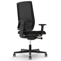 Bürostuhl X-Line SWIVEL Schwarz