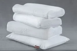 Centa-Star Nackenstützkissen Comfort Soft 40 x 80 cm