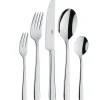 Cilio 30tlg. Besteck-Set Roma Silber