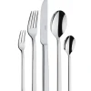 Cilio 30tlg. Besteck-Set Venezia Silber