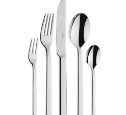 Cilio 30tlg. Besteck-Set Venezia Silber