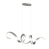 Cinque LED Pendellampe Cisenna 46 x 160 cm