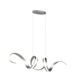 Cinque LED Pendellampe Cisenna 46 x 160 cm