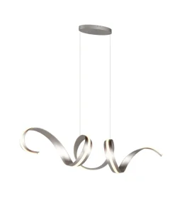 Cinque LED Pendellampe Cisenna 46 x 160 cm
