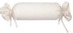 Colors Mako-Satin K.-Bezug 15x40cm creme