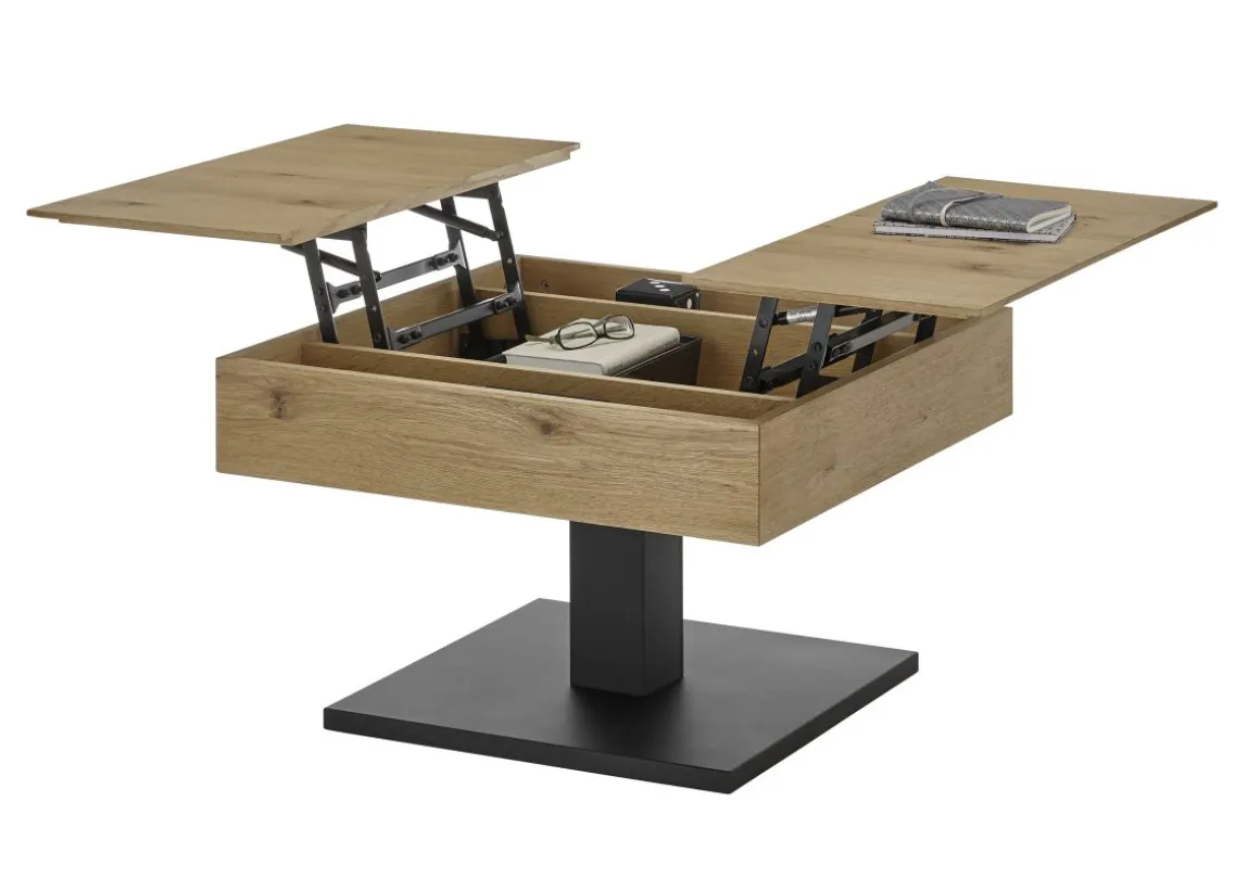 Couchtisch Ashton Eiche furniert