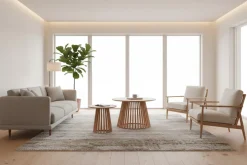 Couchtische 2er-Set Piano Akazie