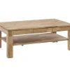 Couchtisch Eiche 2257 mit Schubkasten