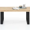 Couchtisch Eiche 2582 U