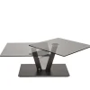 Couchtisch 1019 Glas 65 cm