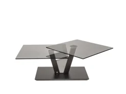 Couchtisch 1019 Glas 65 cm