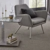 Couchtisch 1442 Glas klar 47 cm