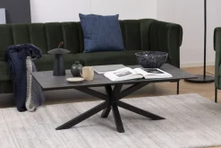 Couchtisch Heaven Keramik Schwarz 130 cm