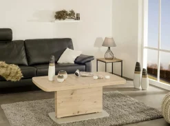 Couchtisch JM Wildeiche Dekor 63 cm