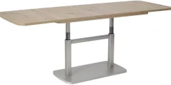 Couchtisch JM Wildeiche Dekor 63 cm
