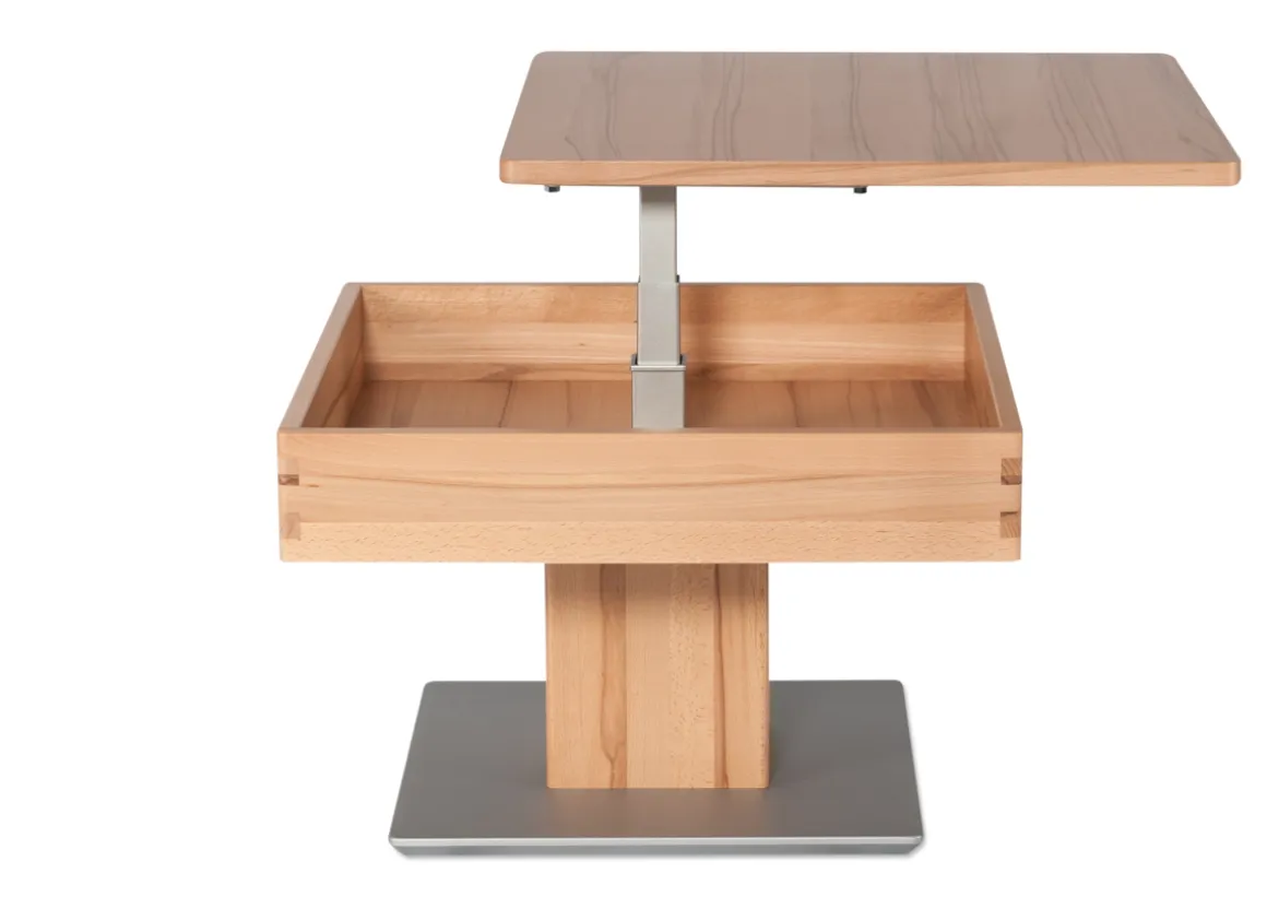 Couchtisch 1848 Kernbuche 67 cm