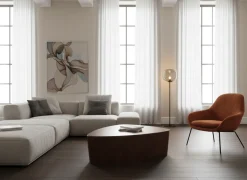 Couchtisch Paposo Braun