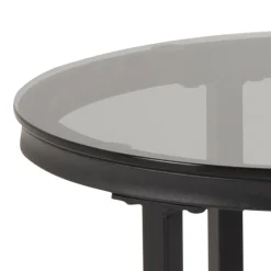 Couchtischsatz Spiro Schwarz