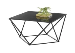Couchtisch Senta Schwarz