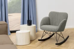 Couchtisch-Set Mice Travertin